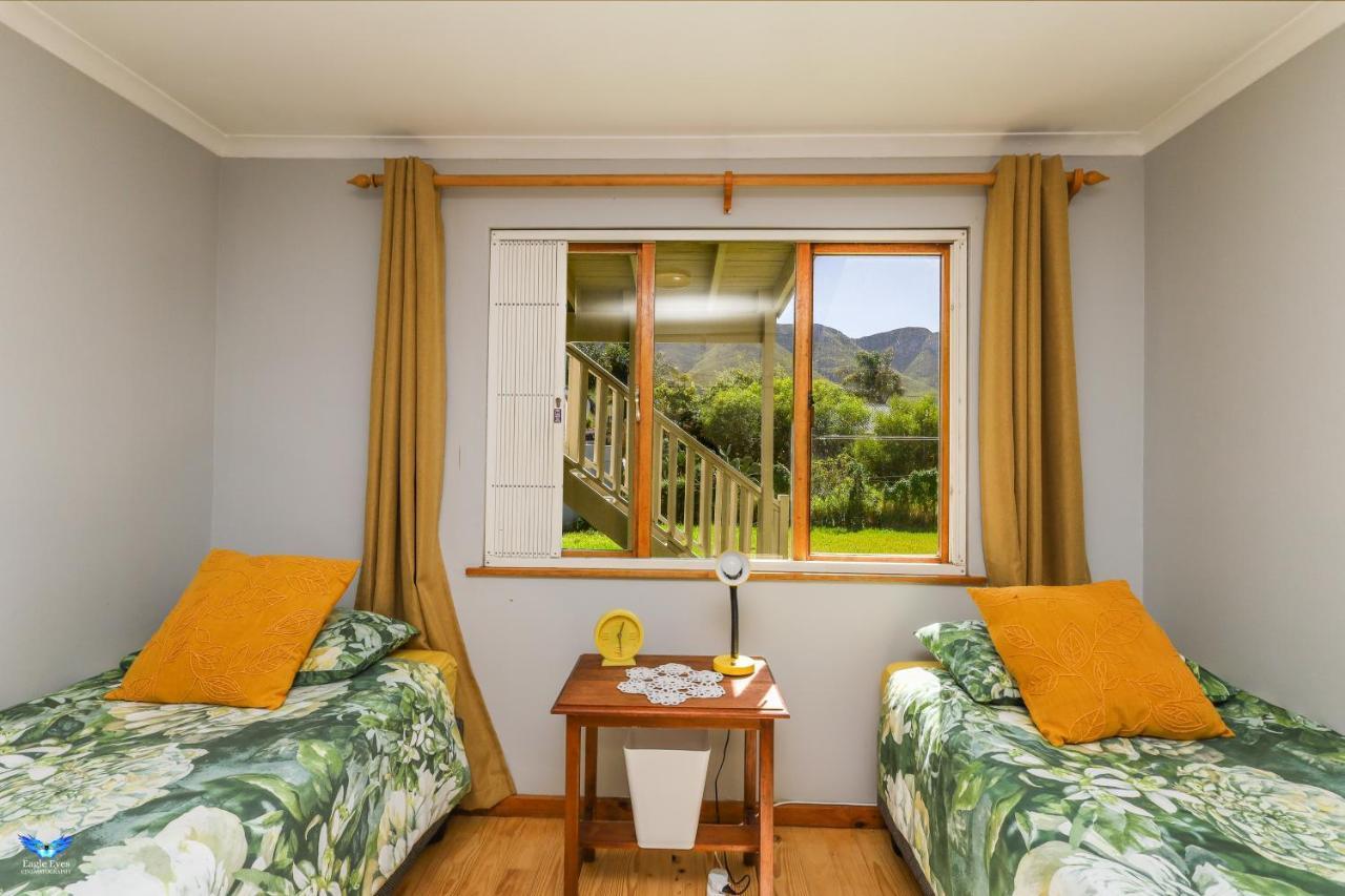 Kanaan - 3 Bedroom Self-Catering Cottage Hermanus Exterior photo
