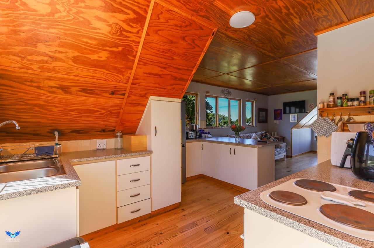 Kanaan - 3 Bedroom Self-Catering Cottage Hermanus Exterior photo