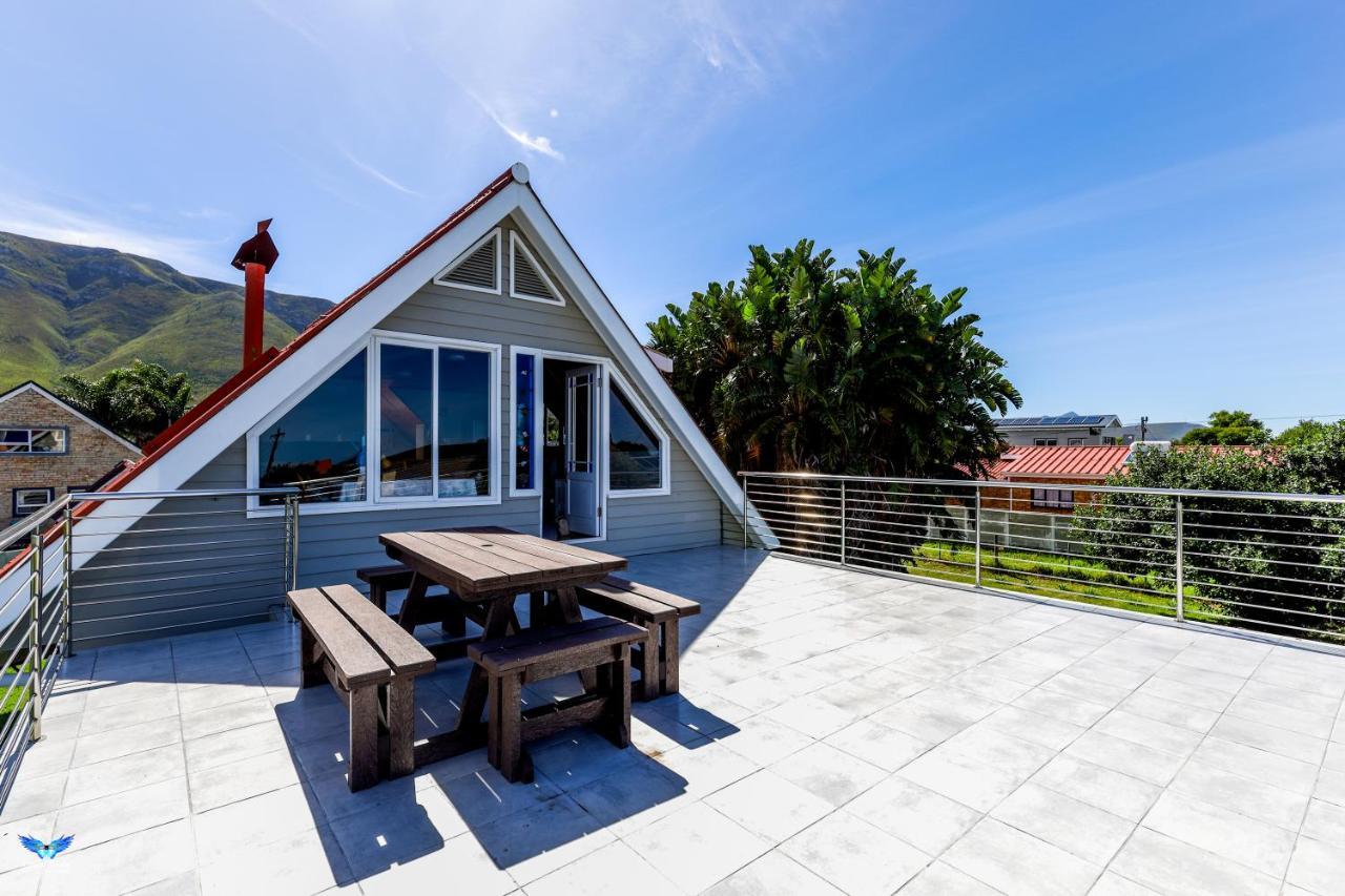 Kanaan - 3 Bedroom Self-Catering Cottage Hermanus Exterior photo